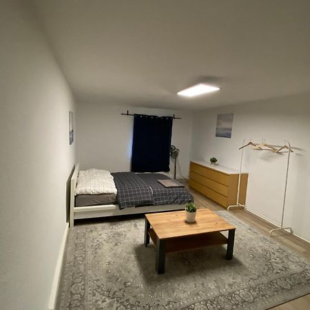 Zimmer In Freital Hotel Bagian luar foto